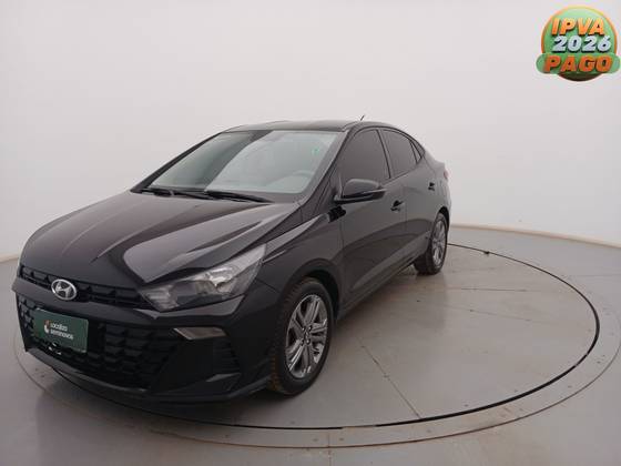 HYUNDAI HB20S 1.0 TGDI FLEX PLATINUM AUTOMÁTICO HYUNDAI HB20S 1.0 TGDI FLEX PLATINUM AUTOMÁTICO